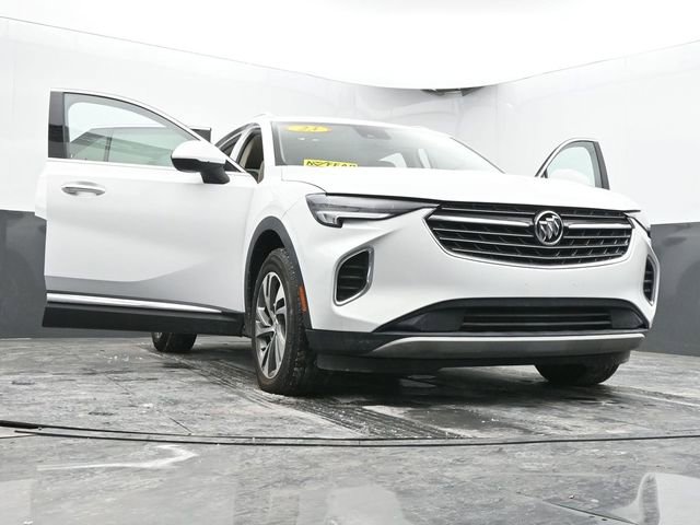 Used 2023 Buick Envision Essence image 70