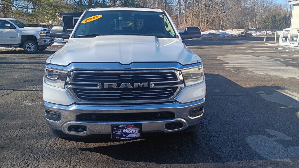 Used 2019 RAM 1500 Laramie image 2
