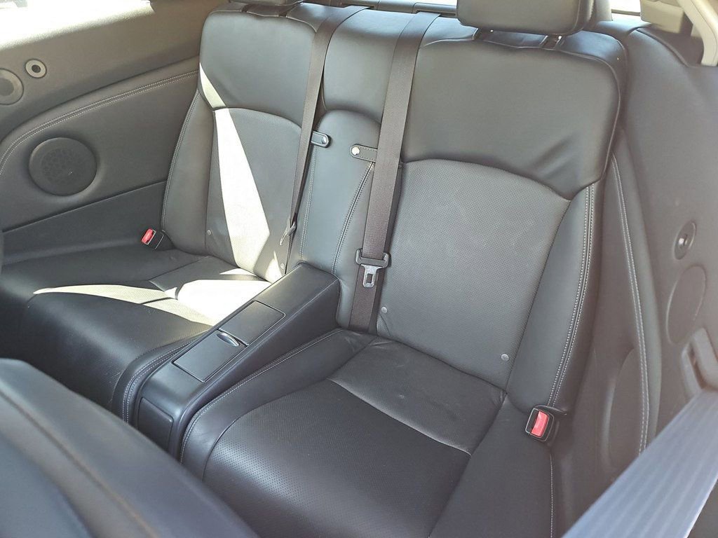 Used 2010 Lexus IS 250C RWD image 4