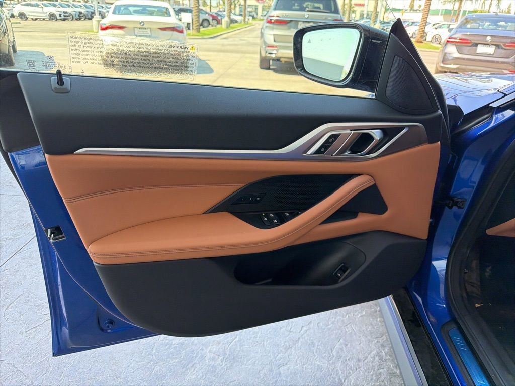 New 2026 BMW 430i w/ M Sport Package image 8