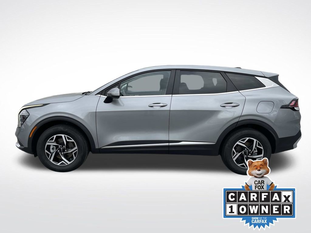 Used 2024 Kia Sportage LX image 7