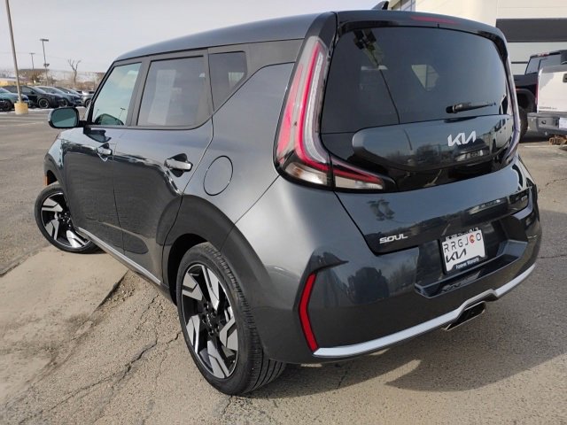 Used 2025 Kia Soul GT-Line w/ GT-Line Technology Package image 3