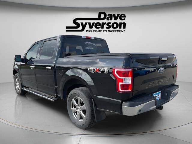 Used 2018 Ford F150 XLT w/ Equipment Group 302A Luxury AWD/4WD image 6