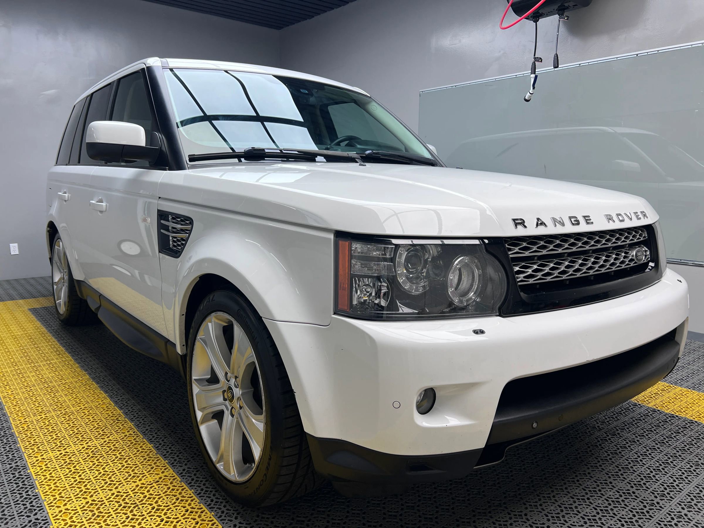 Used 2013 Land Rover Range Rover Sport HSE LUX