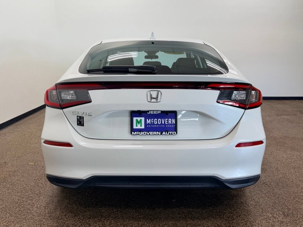 Used 2023 Honda Civic EX-L image 4