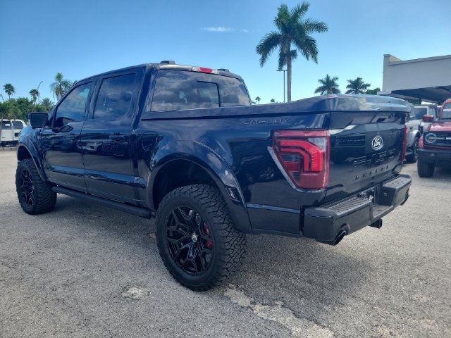 New 2026 Ford F150 Lariat w/ Equipment Group 502A High AWD/4WD image 3