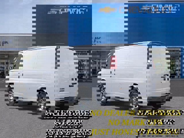 New 2026 Chevrolet Express 2500 w/ Driver Convenience Package image 3