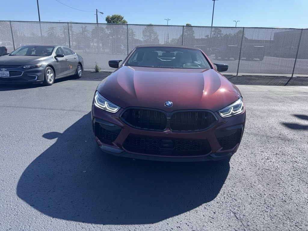 Used 2025 BMW M8 Competition w/ M Carbon Exterior Package AWD/4WD image 18