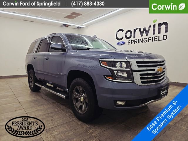 Used 2016 Chevrolet Tahoe LT w/ Off-Road Package image 7