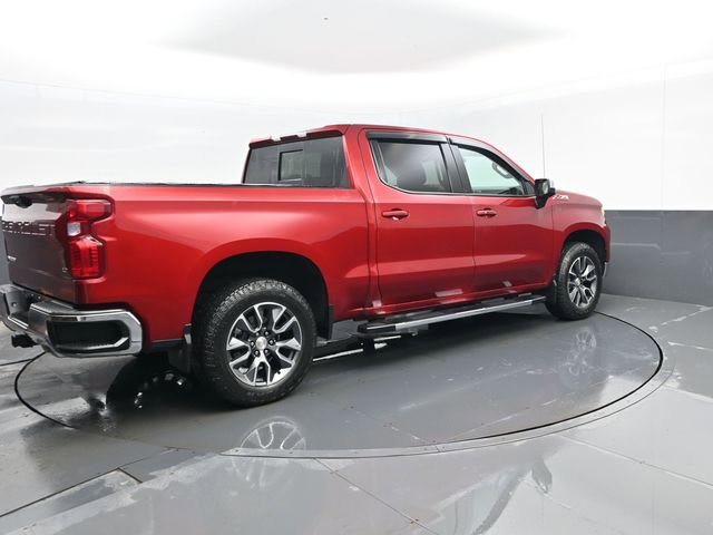 Used 2022 Chevrolet Silverado 1500 LT image 21