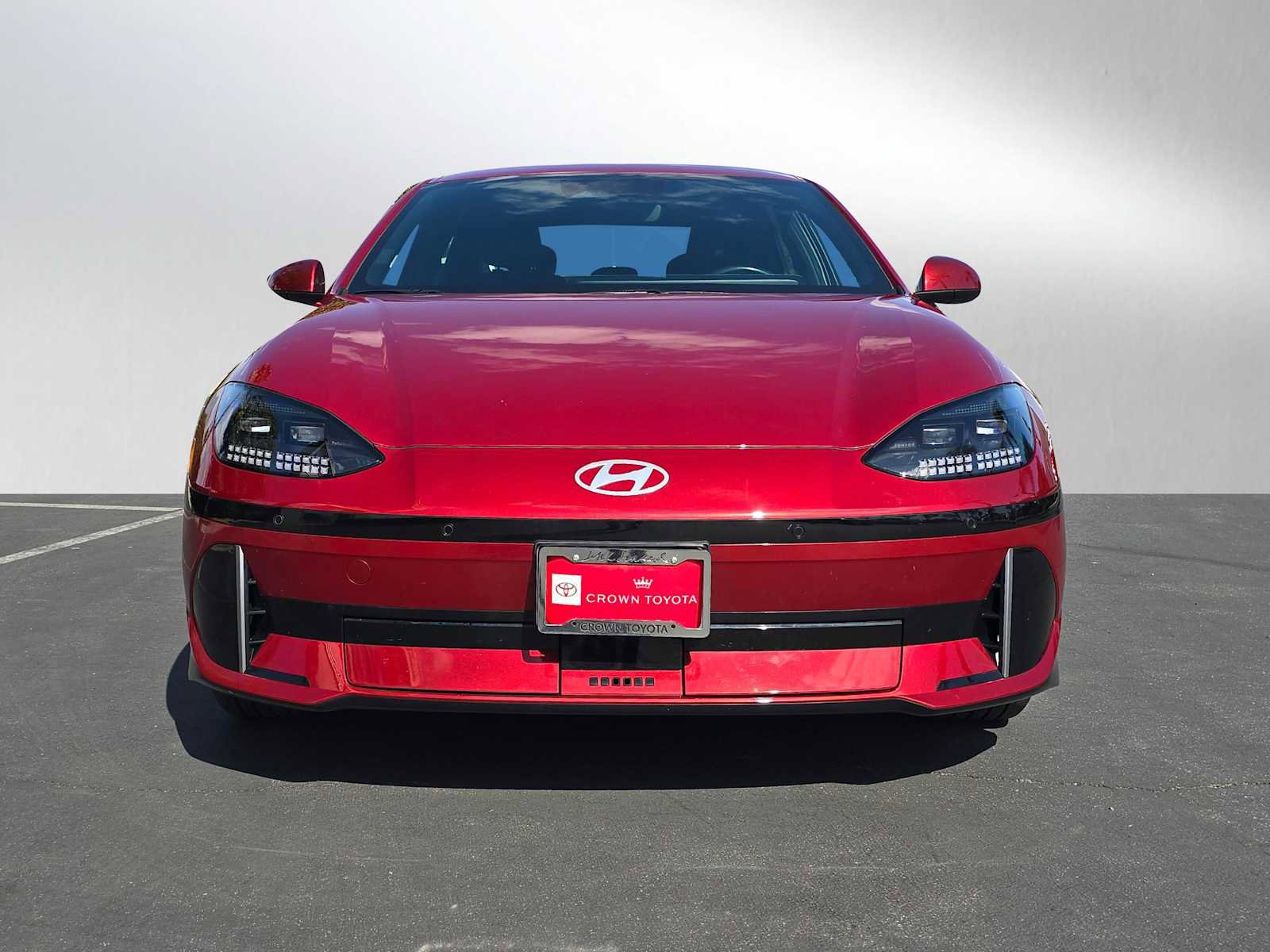 Used 2024 Hyundai Ioniq 6 SE AWD/4WD image 8