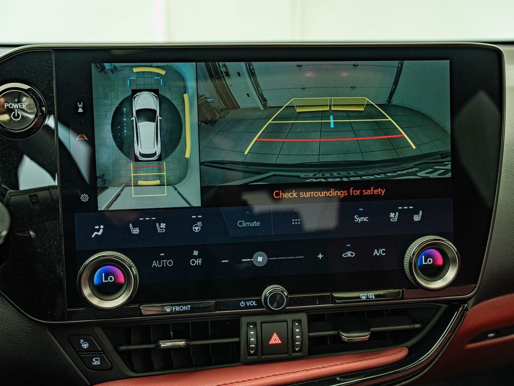 Certified 2025 Lexus NX 350h AWD w/ Accessory Package (2T) image 25