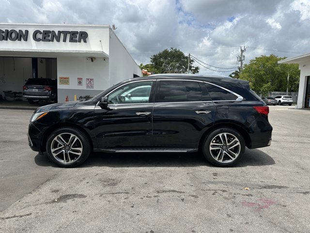 Used 2017 Acura MDX FWD w/ Advance Package image 8