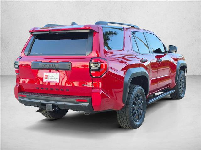 Certified 2026 Toyota 4Runner SR5 RWD image 5