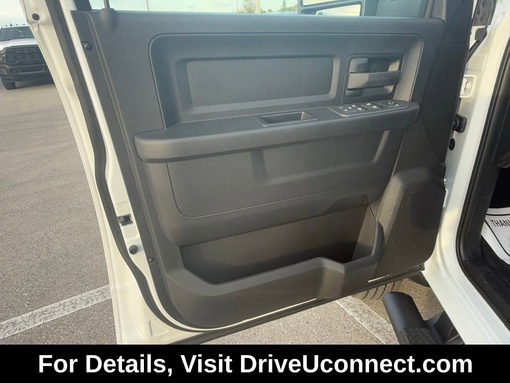 New 2026 RAM 5500 Tradesman image 31