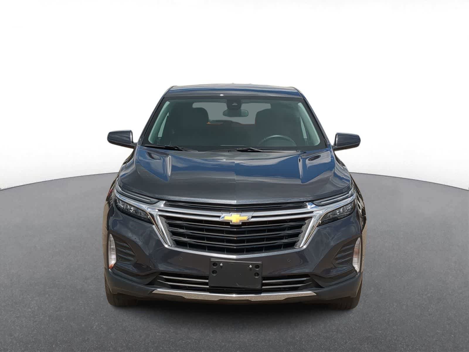 Used 2023 Chevrolet Equinox LT AWD/4WD image 3