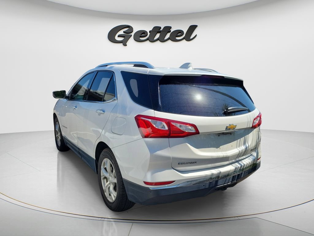 Used 2020 Chevrolet Equinox Premier FWD image 13