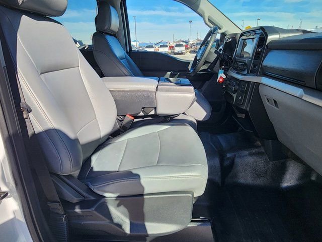 Used 2021 Ford F150 XL w/ Equipment Group 101A High image 12