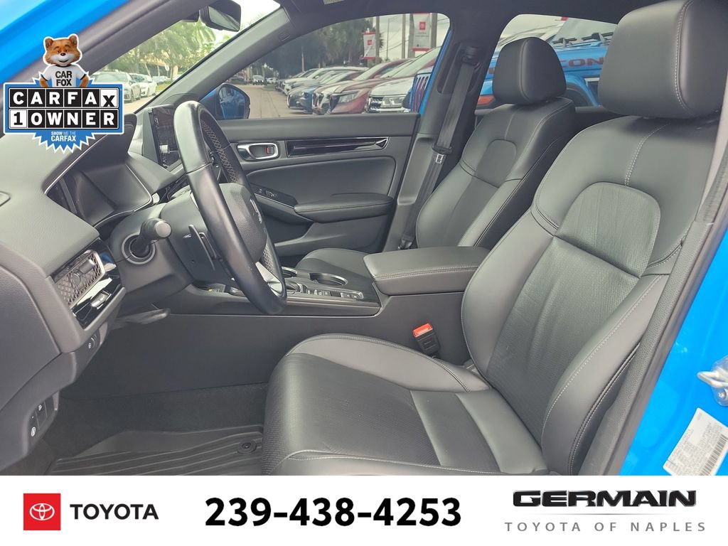 Used 2022 Honda Civic Sport Touring image 18