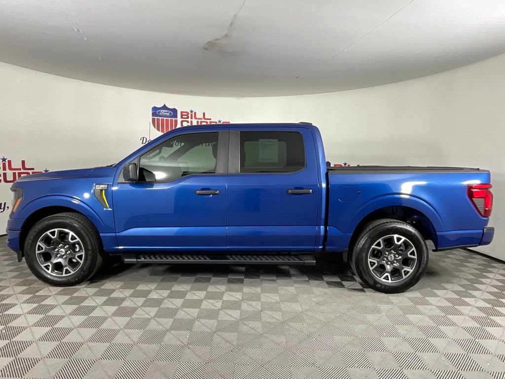 Certified 2024 Ford F150 STX RWD image 6