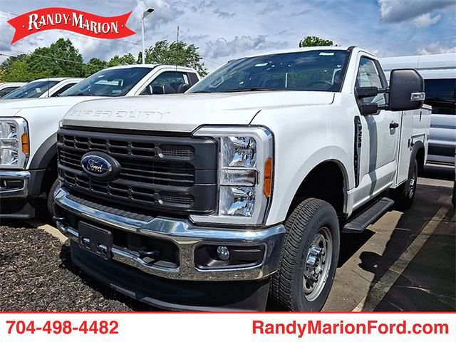 New 2023 Ford F250 XL w/ XL Driver Assist Package