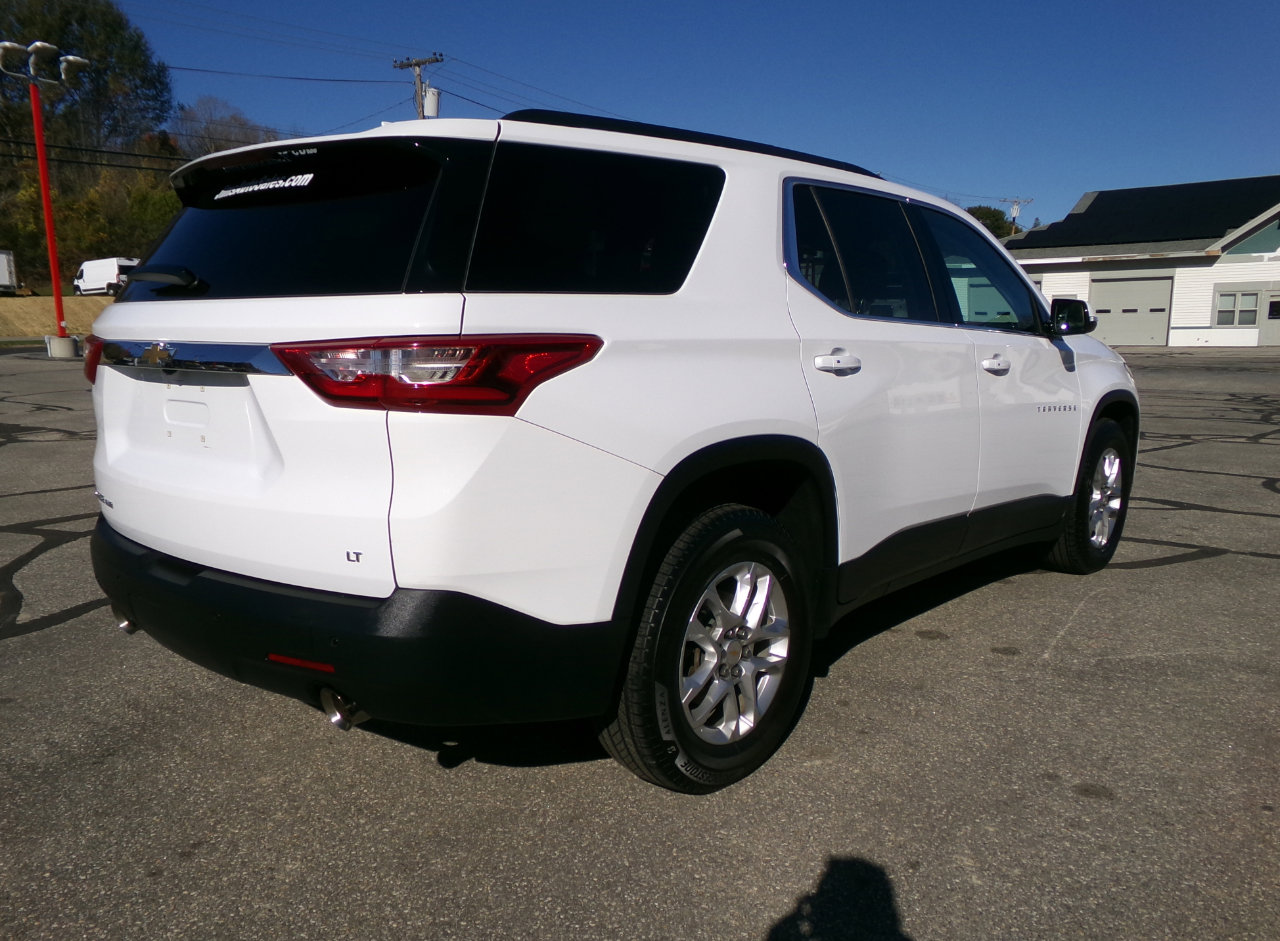 Used 2019 Chevrolet Traverse LT image 9