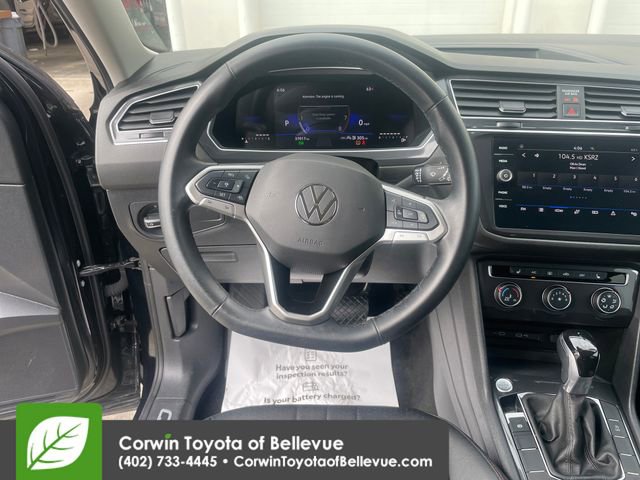Used 2024 Volkswagen Tiguan Wolfsburg Edition image 21