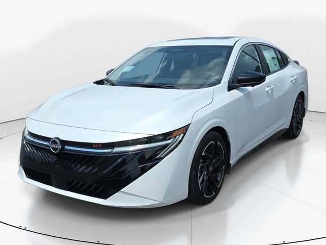 New 2026 Nissan Sentra SR w/ SR Premium Package FWD image 8
