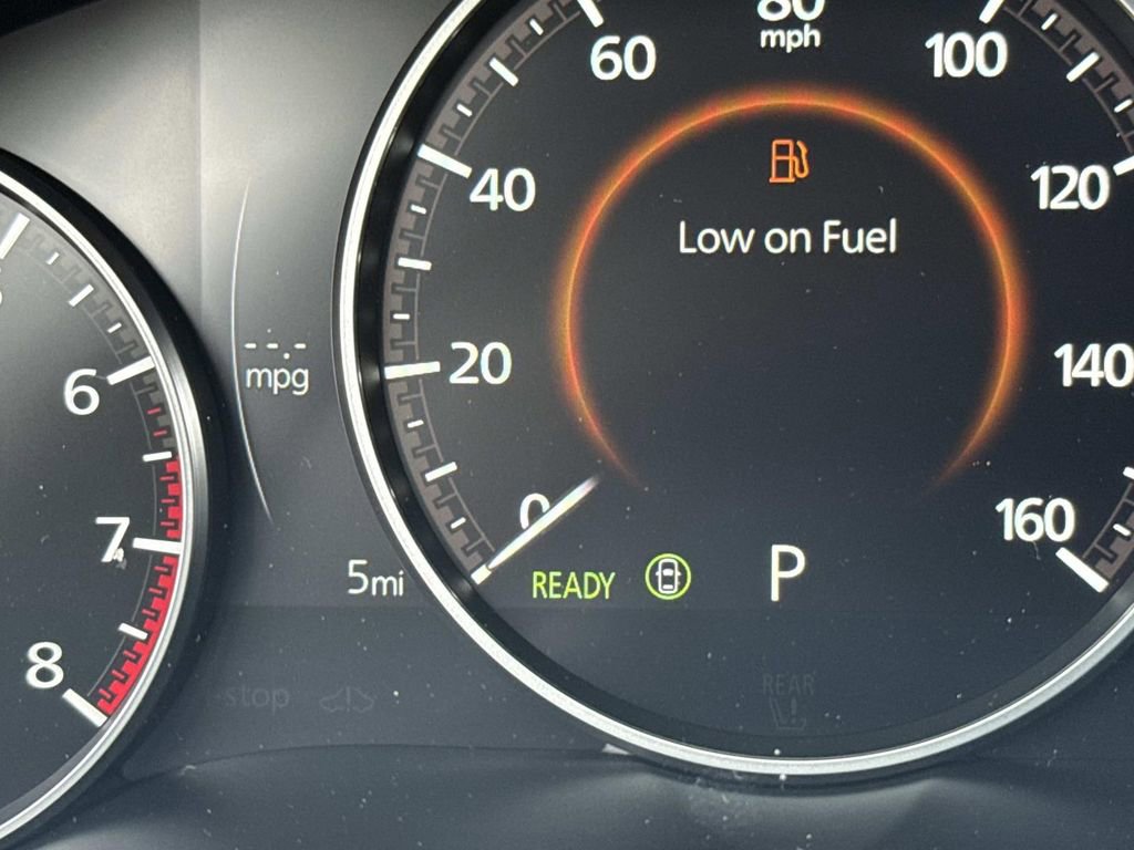 New 2026 MAZDA CX-90 3.3 Turbo w/ Select Package image 45