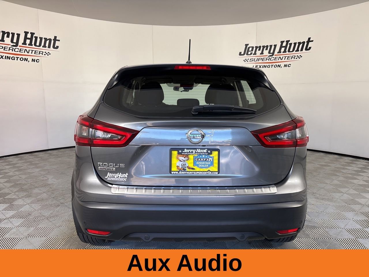 Used 2021 Nissan Rogue Sport S image 7