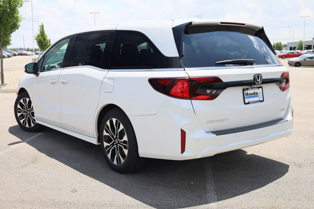 New 2026 Honda Odyssey Elite image 4