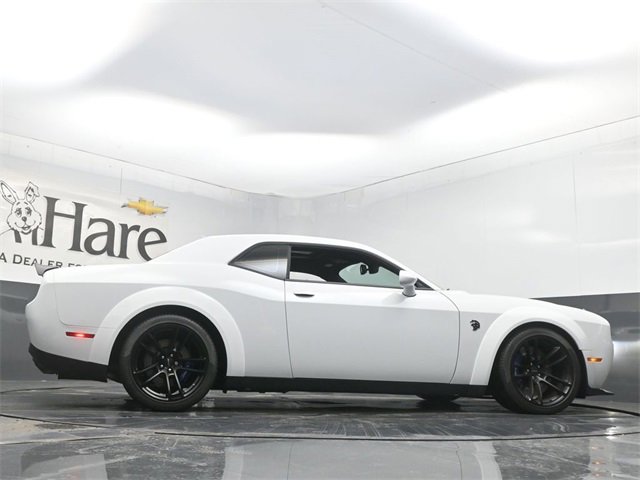 Used 2022 Dodge Challenger SRT Hellcat image 46