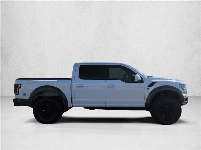 Used 2018 Ford F150 Raptor w/ Equipment Group 802A Luxury AWD/4WD image 9