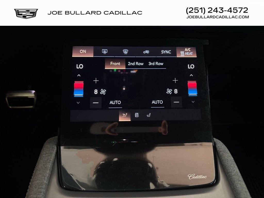 New 2026 Cadillac Vistiq Premium Luxury w/ LPO, Floor Liner Package image 27