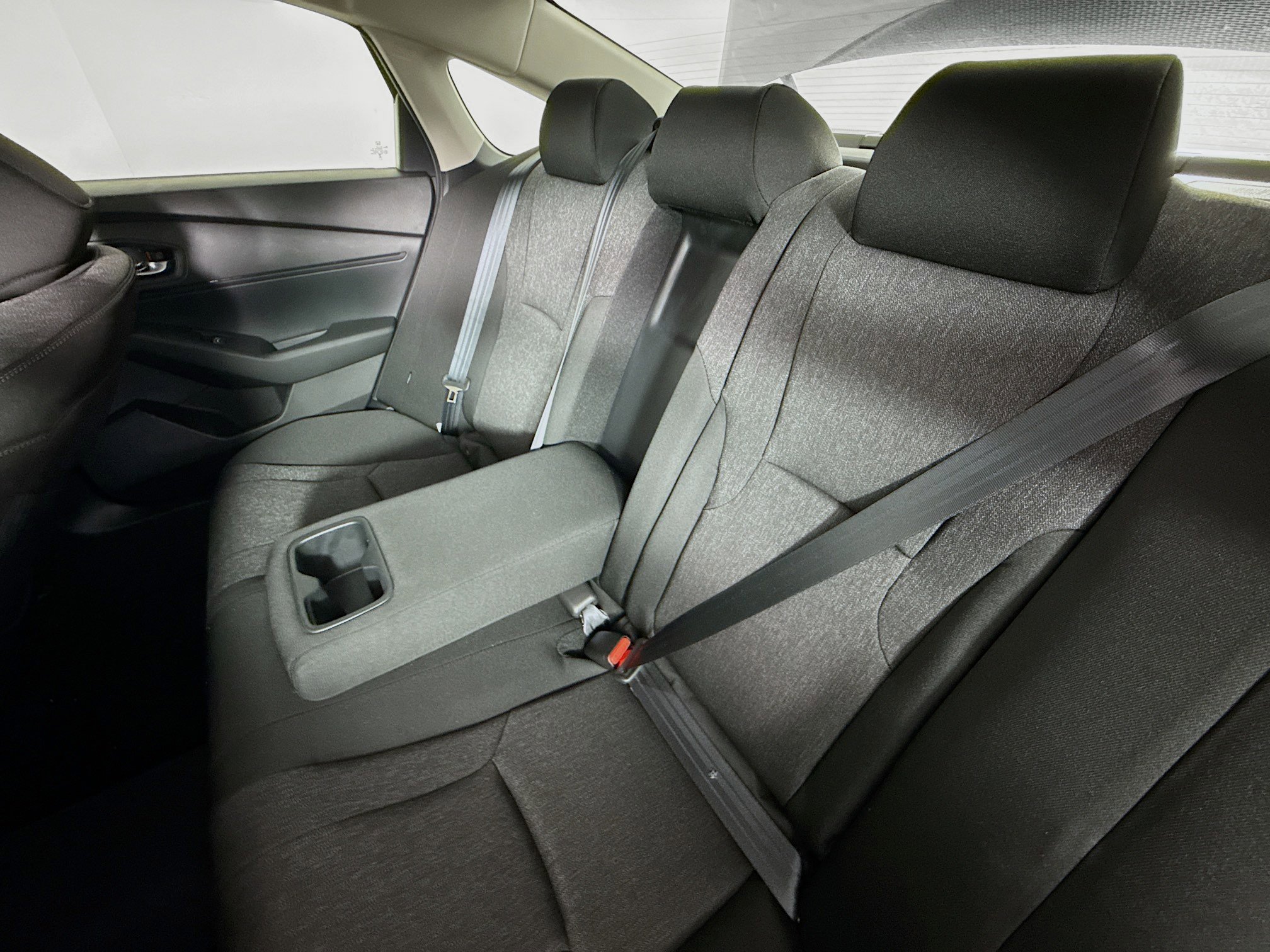 New 2025 Honda Accord SE image 28