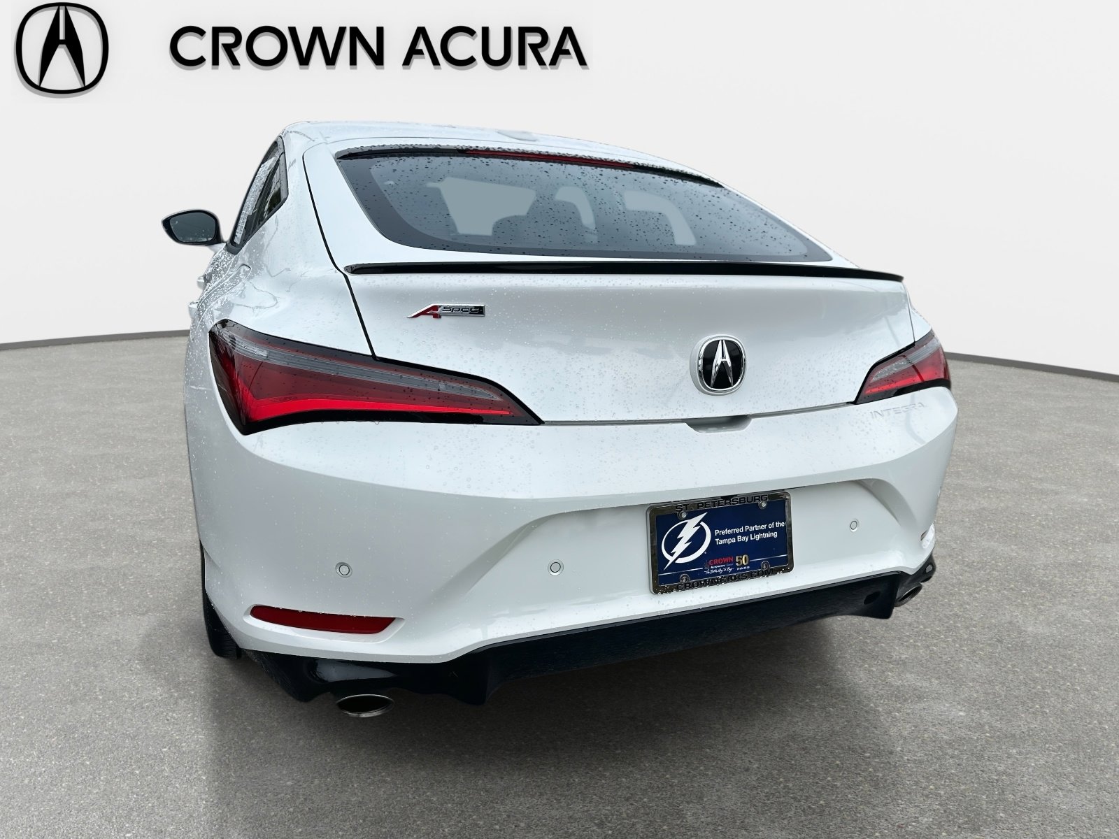 Certified 2025 Acura Integra A-Spec image 9