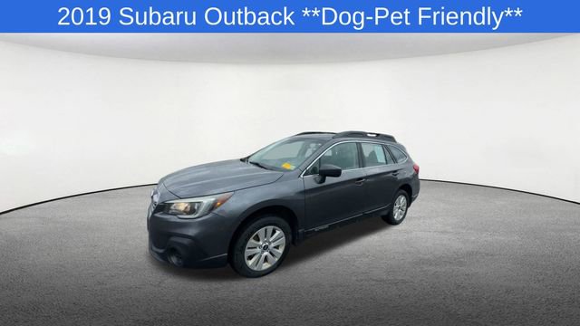 Used 2019 Subaru Outback 2.5i image 4