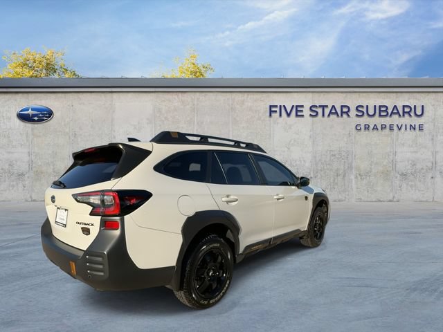 Certified 2022 Subaru Outback Wilderness w/ Wilderness Package AWD/4WD image 8