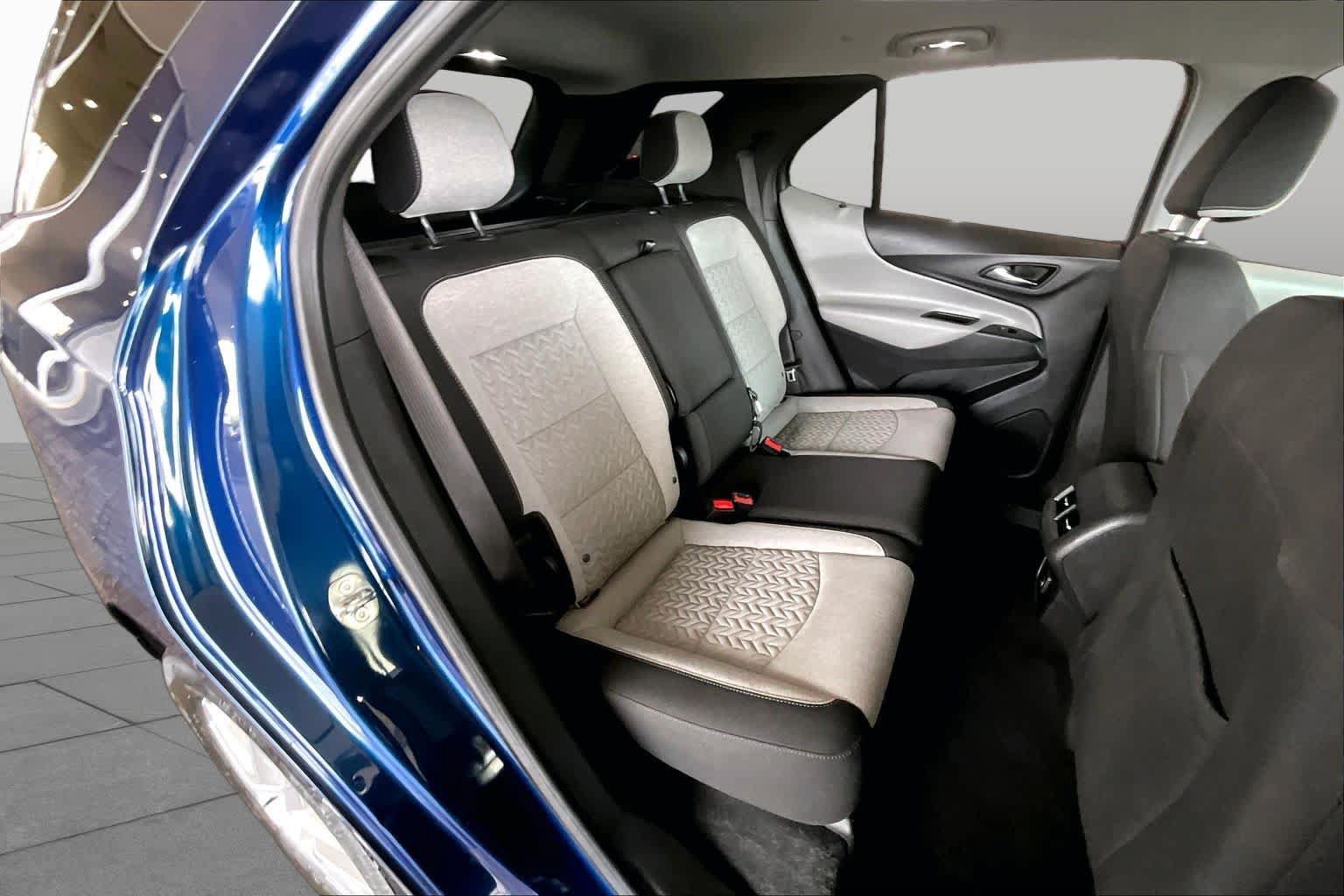 Used 2022 Chevrolet Equinox LT FWD image 20