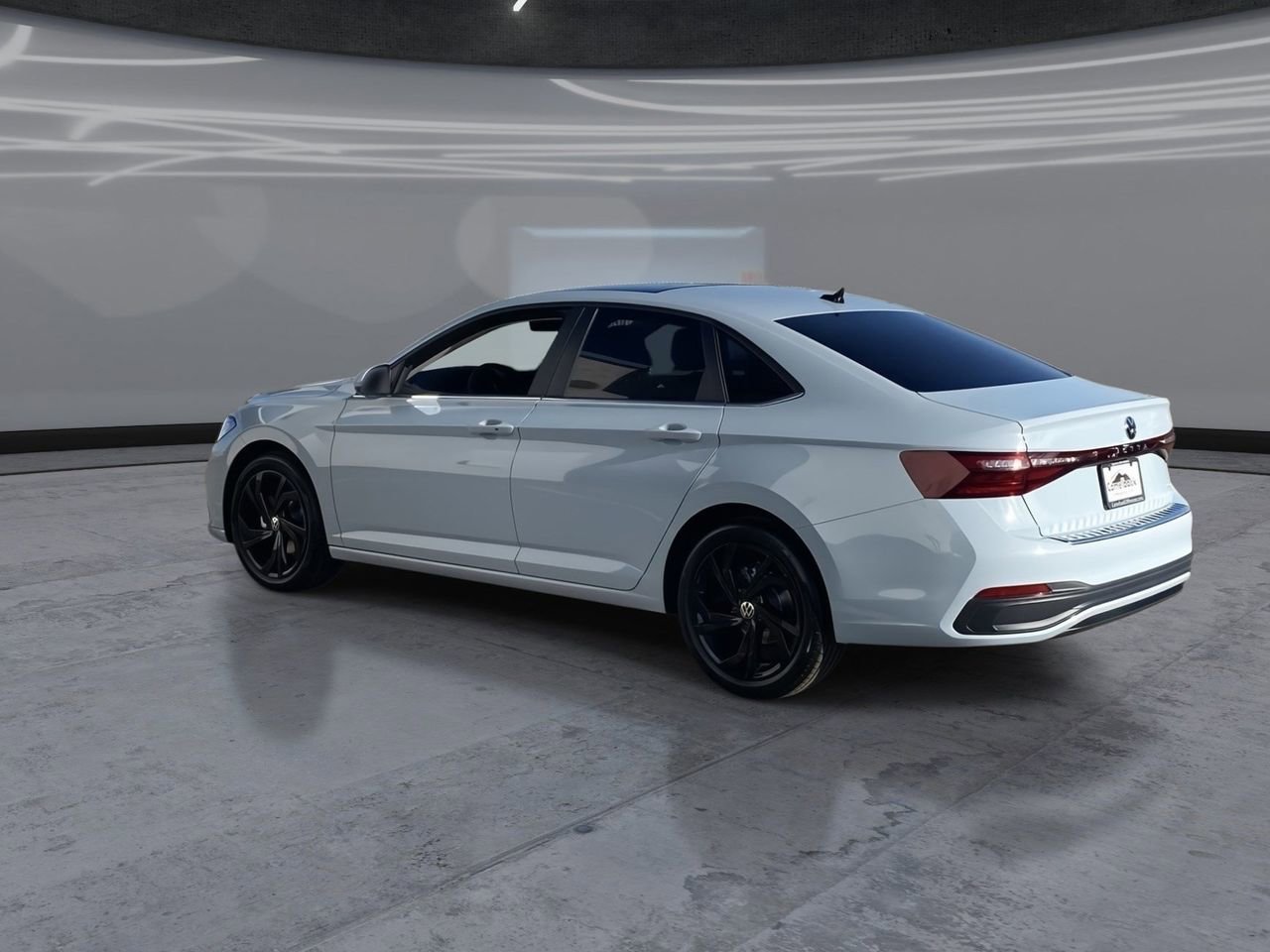 New 2026 Volkswagen Jetta SE FWD image 4