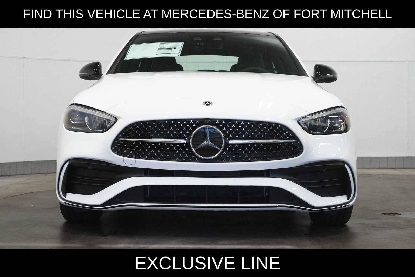 New 2026 Mercedes-Benz C 300 4MATIC Sedan image 4