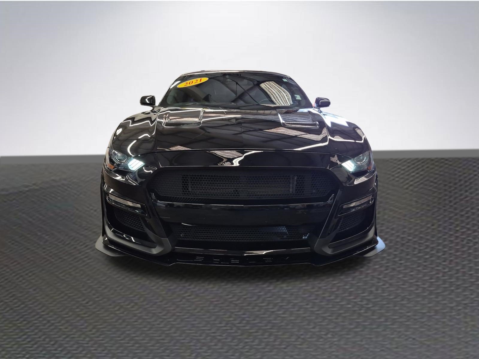 Used 2021 Ford Mustang GT Premium w/ Equipment Group 401A RWD image 3