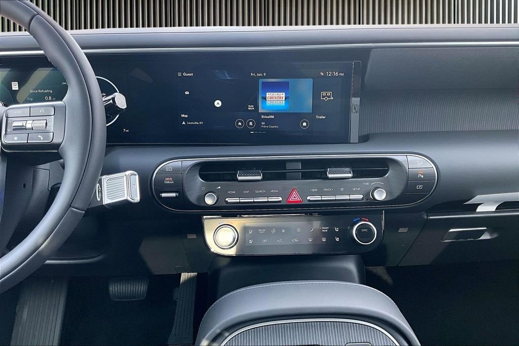 New 2026 Hyundai Palisade Calligraphy image 8