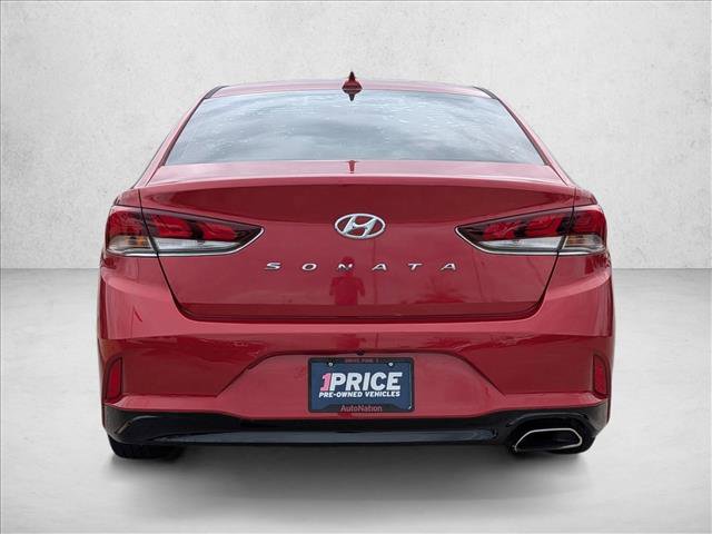 Used 2018 Hyundai Sonata SEL FWD image 7