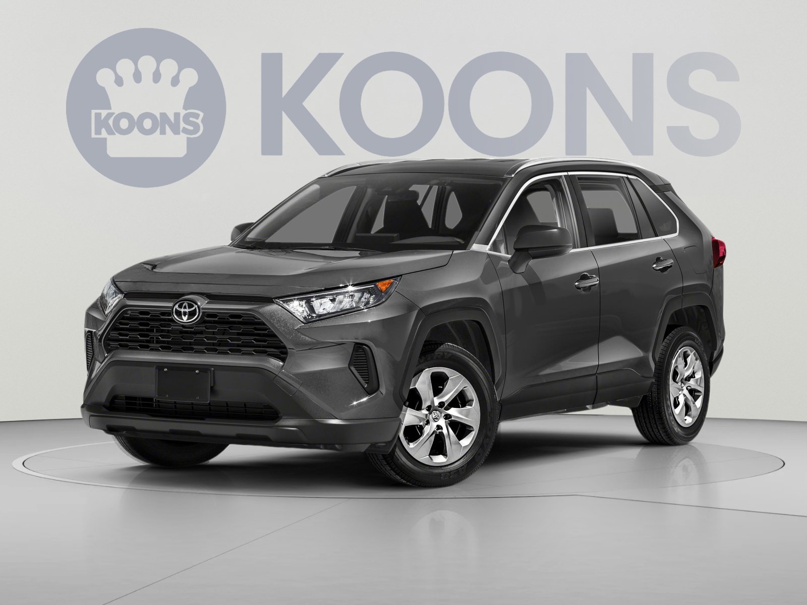 Used 2021 Toyota RAV4 LE FWD image 1