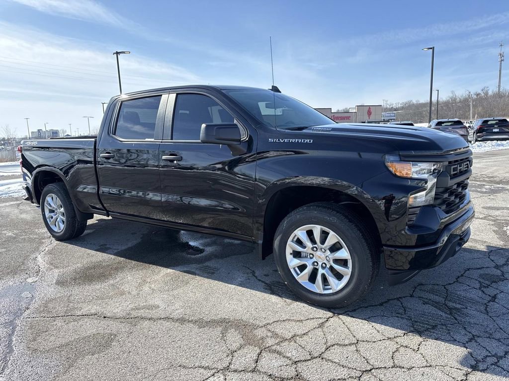 New 2026 Chevrolet Silverado 1500 Custom image 8