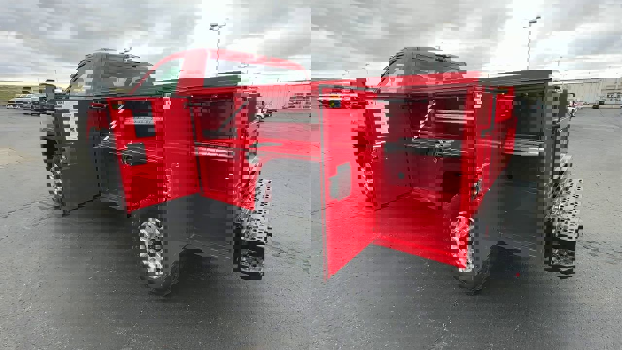 New 2025 GMC Sierra 2500 Pro w/ Convenience Package image 6