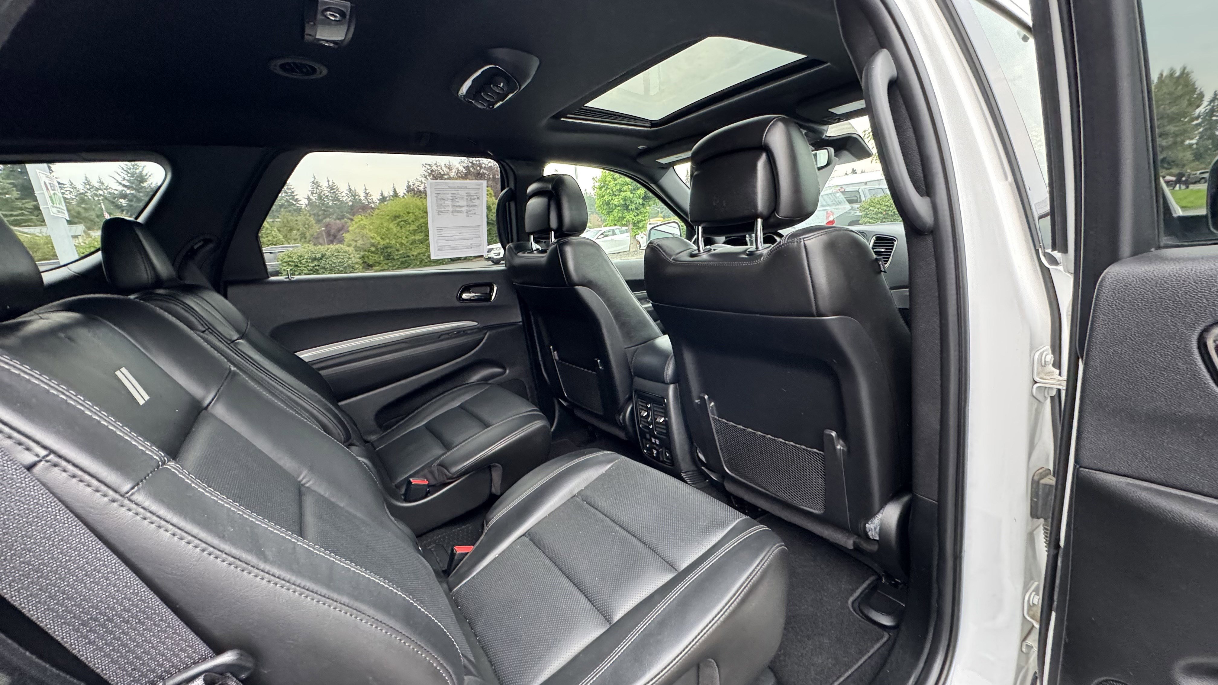 Used 2020 Dodge Durango R/T w/ Technology Group image 11