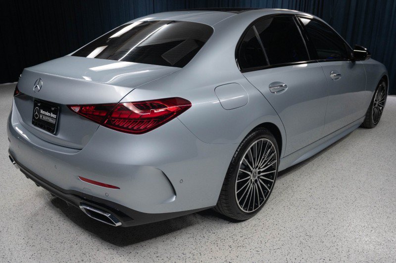 Certified 2026 Mercedes-Benz C 300 Sedan image 5