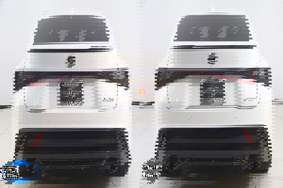 Used 2023 Lexus IS 350 F Sport image 48
